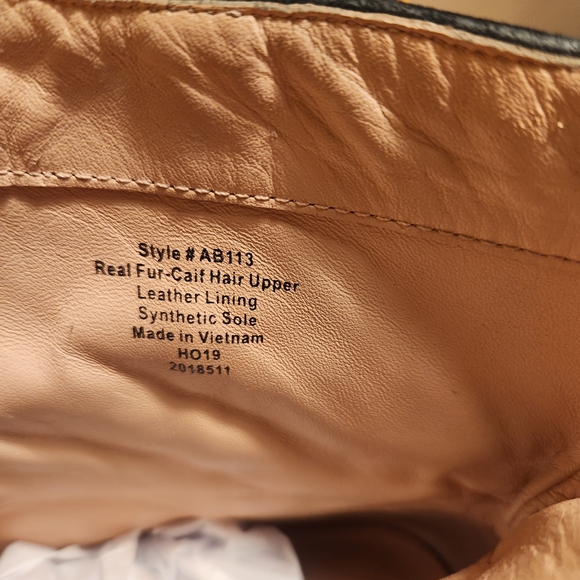 J. Crew Sadie Haircalf Women's Ankle Pointie Toe Boots Size 11 - Picture 7 of 14